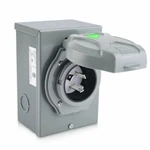 Mictuning 30A 125V Generator Inlet Box (MIC-PIB-508) New. Price: $21.48.