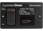 Cummins/onan 300-4943 Deluxe Remote Start Panel W/hour Meter 6-12.5KW Generators New. Price: $174.08.