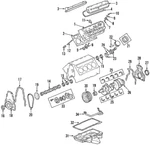 Chevrolet Gm Oem 14-15 Camaro-rocker Arm 12579617 New. Price: $29.93.