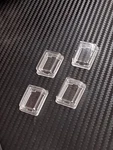 Yamaha Generator Switch Cover Ef Series. Size 25MM X 19MM 4 Set. New. Price: $20.00.