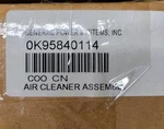 Generac Air Cleaner Assembly Model 0K95840114 Mpn New. Price: $20.00.