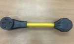 Onetak Nema 14-30P To 14-50R, Prong Plug Female Used. Price: $23.95.