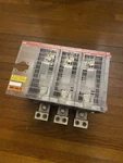 Abb OES600J3 Fusible Disconnect Pole Amp 600VAC Accepts Class Fuse Used. Price: $599.00.