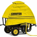 Champion Storm Shield Severe Weather Portable Generator Cover By Gentent F New. Price: $159.00.