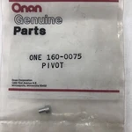 Genuine Onan 160-0075 Pivot Breaker Cam Oem New. Price: $23.77.