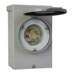 Reliance Controls 30AMP Power Inlet Box New. Price: $40.00.