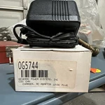 Generac 10000020426/0G5744 Charger Adaptor 12VDC Plug New. Price: $65.00.