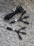 Anker Solix MC4 3-PORT Solar Charging Connector X2 And Car Charger New. Price: $50.00.