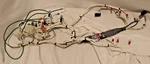 338-3855-01 Cummins Onan Wiring Harness Transfer Switch Main Controller Otpc Asy New. Price: $194.00.