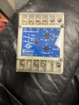 Crompton 256-PARU Power Relay Protector Delay 120 Volts 60 Hertz Used. Price: $15.00.