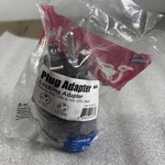 Conntek 30230-BK Plug Adapter Nema 5-15P To L5-30R New. Price: $10.00.
