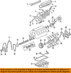 Chevrolet Gm Oem 06-13 Corvette-rocker Arm 12579617 New. Price: $14.74.