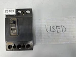 I-t-e QJ3-B200 Circuit Breaker Pole, 240VAC Used. Price: $129.99.