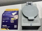 Reliance Controls Amp Power Inlet Box PB30 New. Price: $36.99.