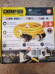 Champion Power Equipment 30-FOOT 50-AMP 125/250-VOLT Rv Generator Cord,... New. Price: $99.99.