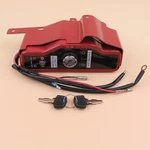 Ignition Switch Box Fits Honda GX390 13HP GX340 11HP Engine With Control Key. Price: $27.80.