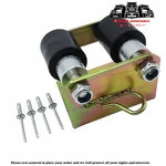 Driver Side Lower Roller Bracket Kit 13-04401M002 For Peterbilt 379 Trucks Us New. Price: $64.30.