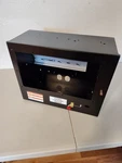 New Generac Industrial Generator H-100 Panel Bare Enclosure Box 0G4140E. Price: $199.99.
