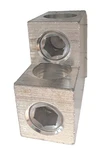 New Abb Ilsco D3857 Terminal, Accept (2) #2 600MCM-2 /. Price: $36.99.