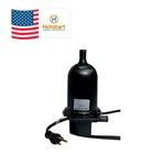Original Hotstart TPS181GT12-000 Engine Block Heater Bottle Type 1800W 120V 15AM New. Price: $167.99.
