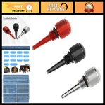 Set Of 3 Magnetic Oil Dipsticks For Inverter Generators - Red, Black, Silver New. Price: $19.79.