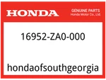 Honda Power Equipment Oem Part 16952-ZA0-000 Filter, Fuel New. Price: $15.50.