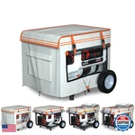 Tbno Generator COVER38L X 28W 27H Covers While Runningall Season New. Price: $100.78.