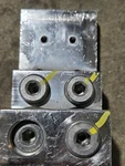 Oec 99058E Aluminum Panel Board 4-LUG Connector 600-2 AL9CU New. Price: $110.00.