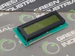 Used Sel GAT162AYLWR6-B0 Protection & Automation System Lcd Display Board. Price: $50.00.