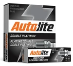 Autolite Double Platinum Spark Plug For Toyota Cressida MX83R 7M-GE 3.0 I6 Brand. Price: $62.92.