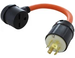 Works L21-30P To 6-30R 1.5FT Hvac Adapter Cord New. Price: $69.99.