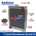 ED0073503210-S Radiator Fit Kohler Lombardini KDW1003 LDW1003 LDW1404 Aluminum New. Price: $526.50.