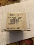 New Genuine Onan 309-0054 Thermostat. Price: $65.00.