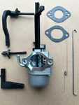 Carburetor Parts For Briggs & Stratton Generator 30362 5000/6250 Watts New. Price: $29.99.