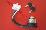 Honda ES3500K1 ES3500K2 3.5KW Generator Combination Ignition Key Switch New. Price: $49.99.