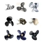 Volvo Penta Propeller Ss J7 Duoprop Set #3588227 New. Price: $2556.53.