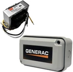 Set Of 2-GENERAC Pmm Starter Kit G0061860 50A Automatic Transfer Switch Module New. Price: $164.50.
