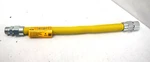 Dormont 376-92-M 1/2" Gas Connector Stainless Steel Npt 18" Length Ansi Z21.75 New. Price: $35.75.