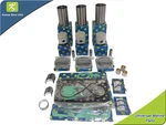 New Universal Marine Power M-25XP Overhaul Kit Std With Liner. Price: $899.00.