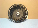 Generac Exhaust Fan Assembly. 0J2350B New Oem Part S-13-4. Price: $30.00.