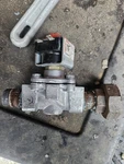 Briggs & Stratton Asco HV2729922 3/4" Pipe 194683GS Fuel Solenoid Used. Price: $189.99.