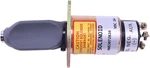 24V Stop Solenoid Valve SA-4259-24 307-2820 Compatible With Onan For Cummins New. Price: $93.99.