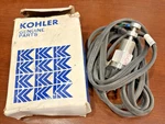 Oem Kohler Wire Harness Cable LR66673-1 Block Heater 1800W New. Price: $50.00.