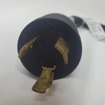 Conntek PL620L630 L6-20P Plug L6-30R Female Connector Locking Adapter... New. Price: $31.49.