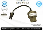 Brand New Woodward Synchro-start SA-3937 Sensor Mini-generator (oem Part). Price: $668.00.