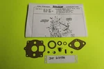 Kohler 2M2 4 Cyl Generator Carburetor Tillotson YB1A YB2A YB2B Kit New. Price: $42.95.