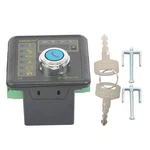 Replacement DC10K Manual Start Genset Controller Engine Module Generator New. Price: $47.14.