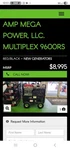 Amp Kohler Multiplex 9600RS Generator-compressor-welder Combo New. Price: $4750.00.