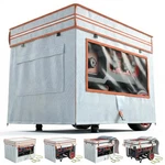 Covers,generator While RUNNING,38X28X27INCHES,WITH Tool Bag ... New. Price: $87.07.