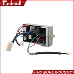 Findmall Generator 12-15 Kw KI-DAVR-150S3 Voltage Regulator Phase New. Price: $58.09.